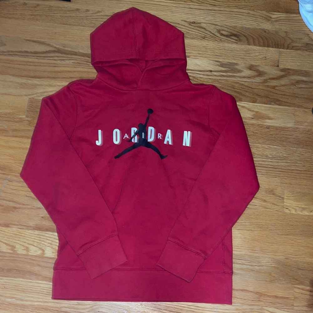 jordan hoodie